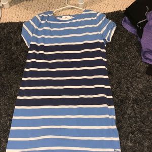 Vineyard vines dress.